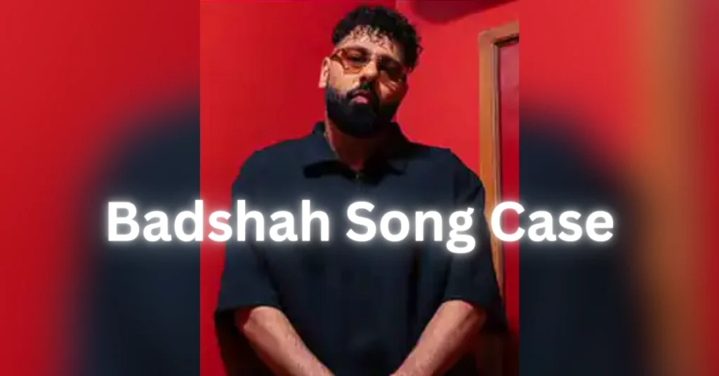 Badshah Song Controversy - Inbriefy