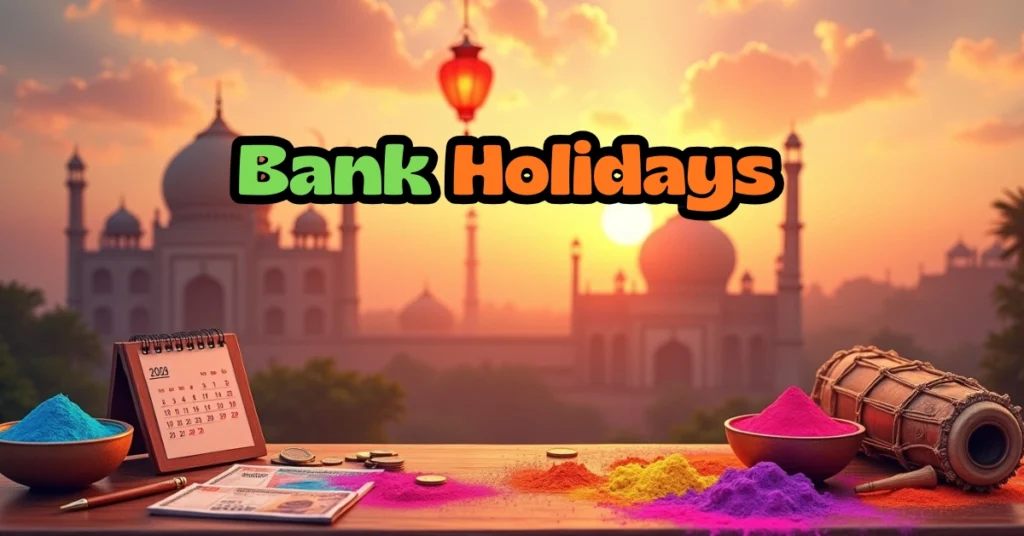 Bank Holidays in March 2026 - Inbriefy