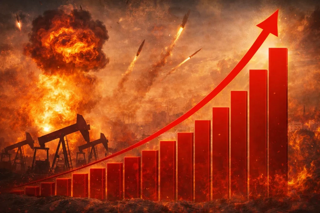 Gas price high - Inbriefy