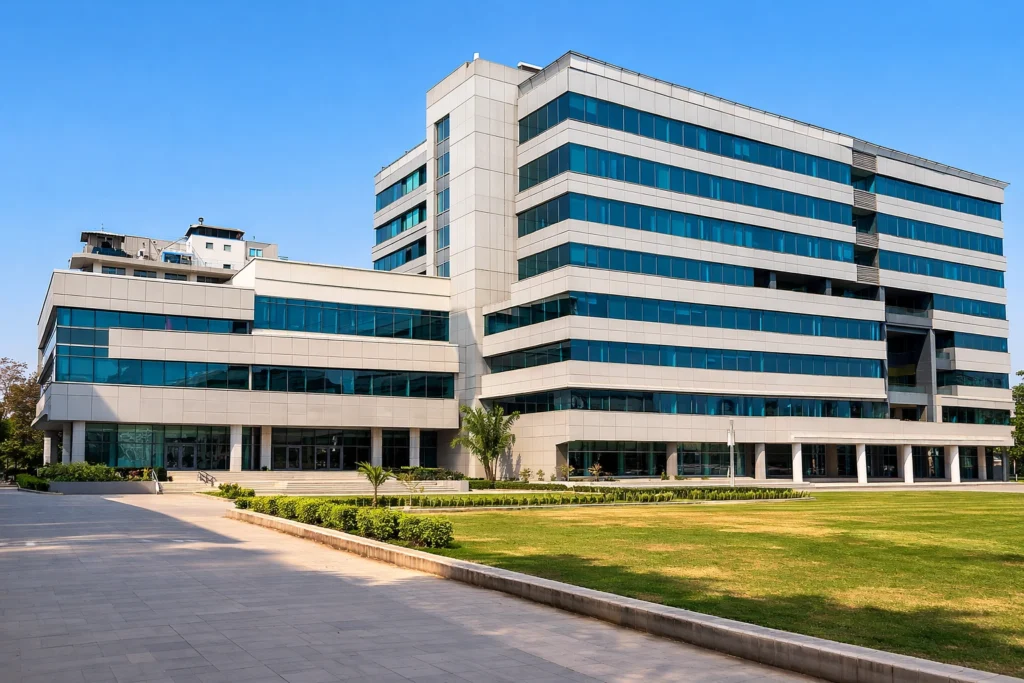 IIT Hydrabad - Inbriefy