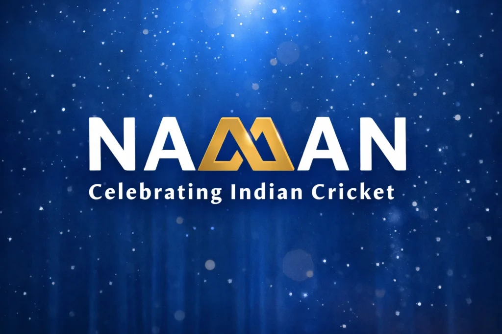 BCCI Naman Awards 2026 - Inbriefy