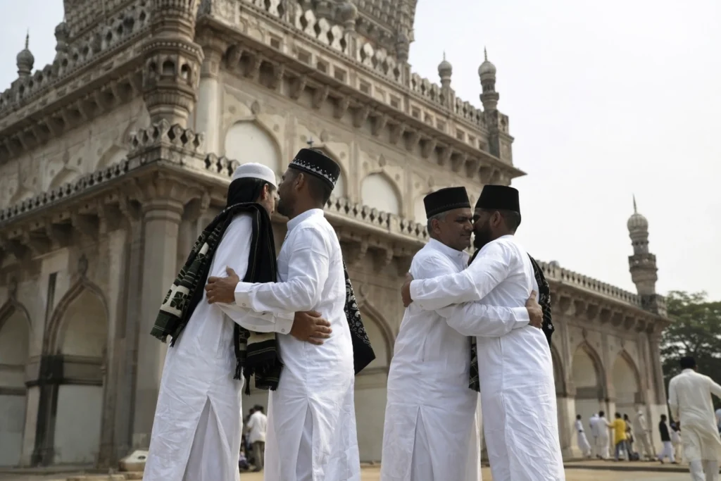 Eid al-Fitr - Inbriefy