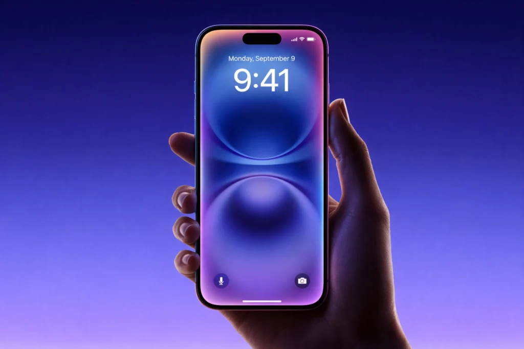 Under-Display Face ID - Inbriefy