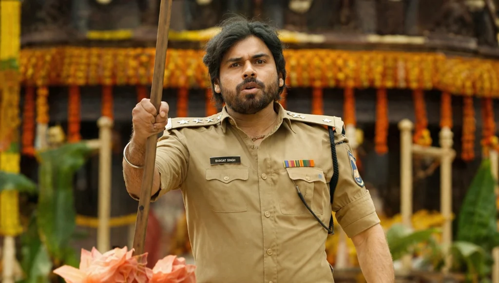 Ustaad Bhagat Singh Review - Inbriefy