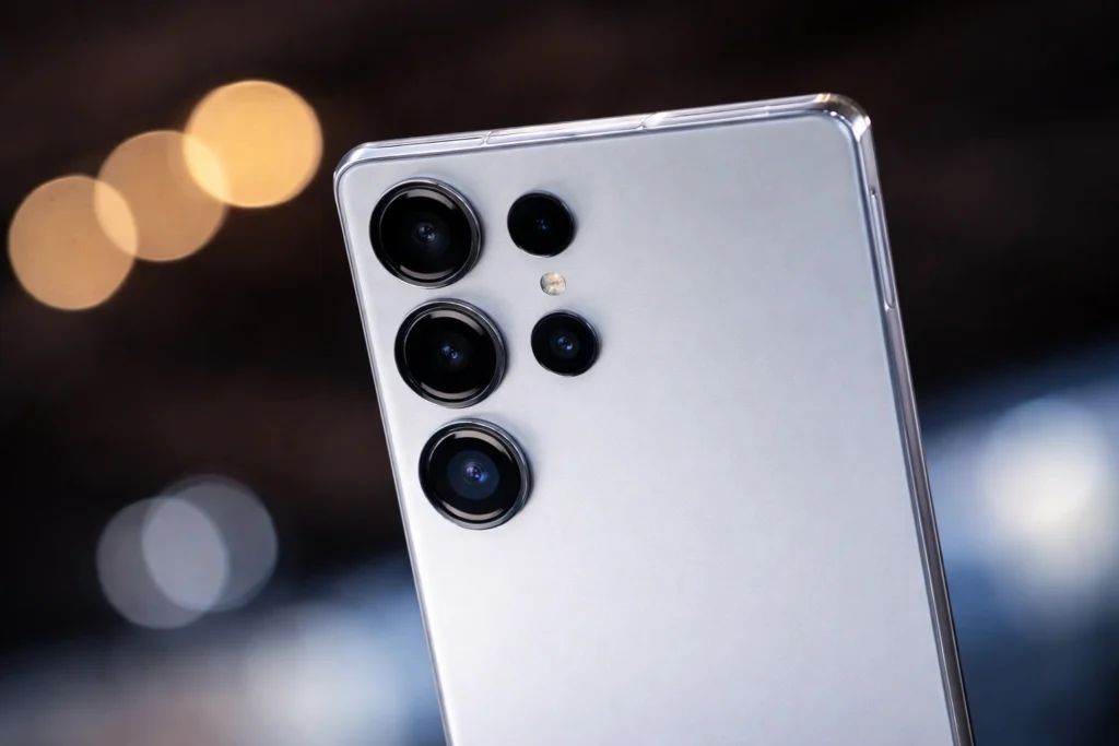 Samsung Galaxy S25 Ultra - Inbriefy