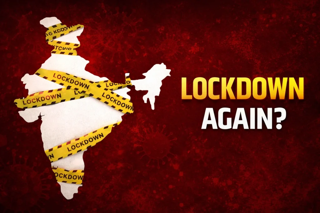 Lockdown in India 2026 - Inbriefy