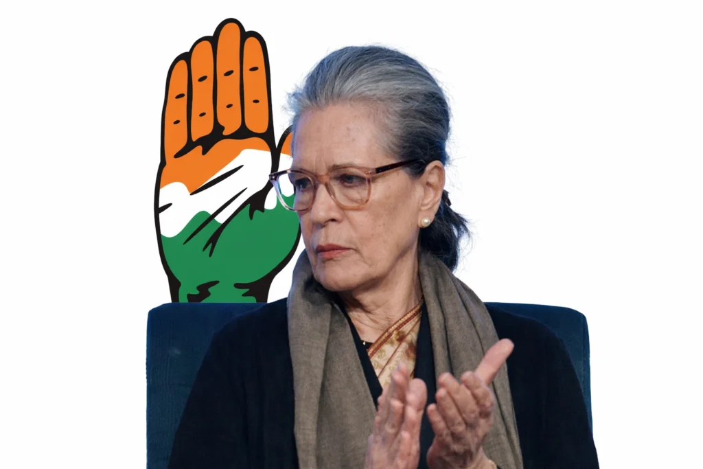 sonia gandhi admitted to hospital - Inbriefy
