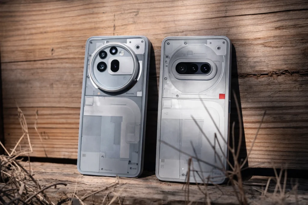 Nothing Phone 4a - Inbriefy