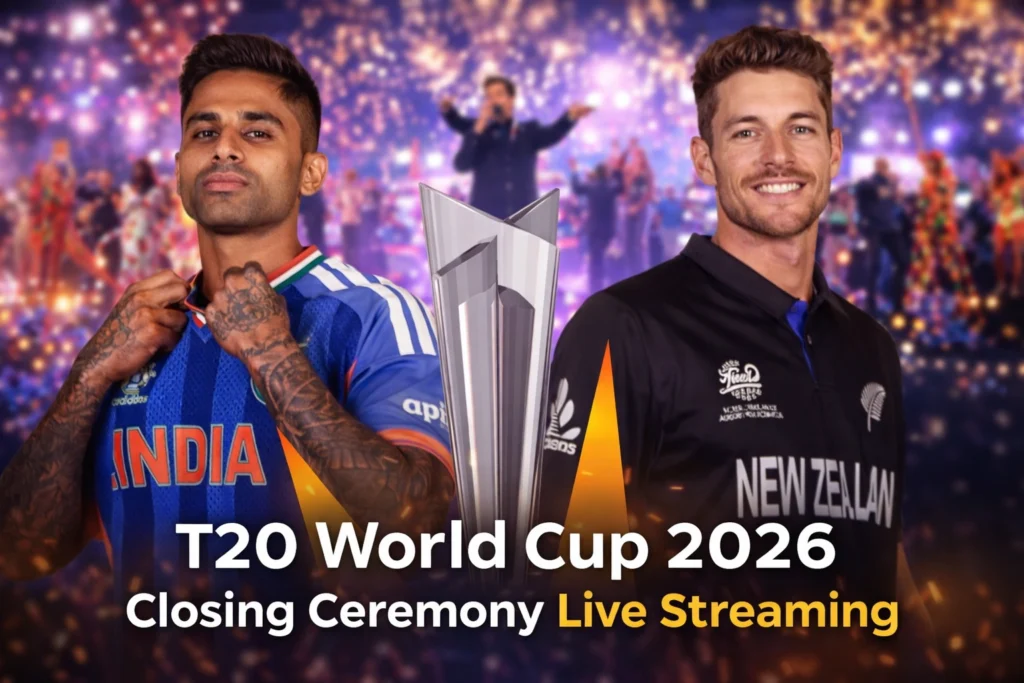 T20 World Cup 2026 - Inbriefy
