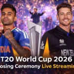 T20 World Cup 2026 - Inbriefy
