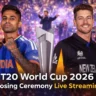 T20 World Cup 2026 - Inbriefy