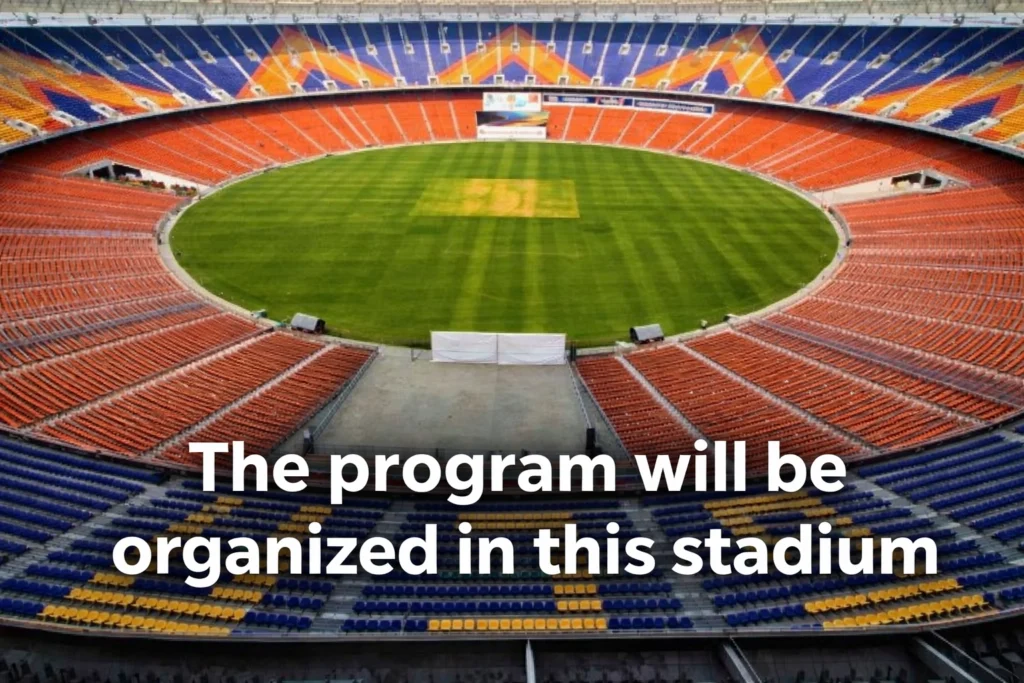 narendra modi stadium - Inbriefy