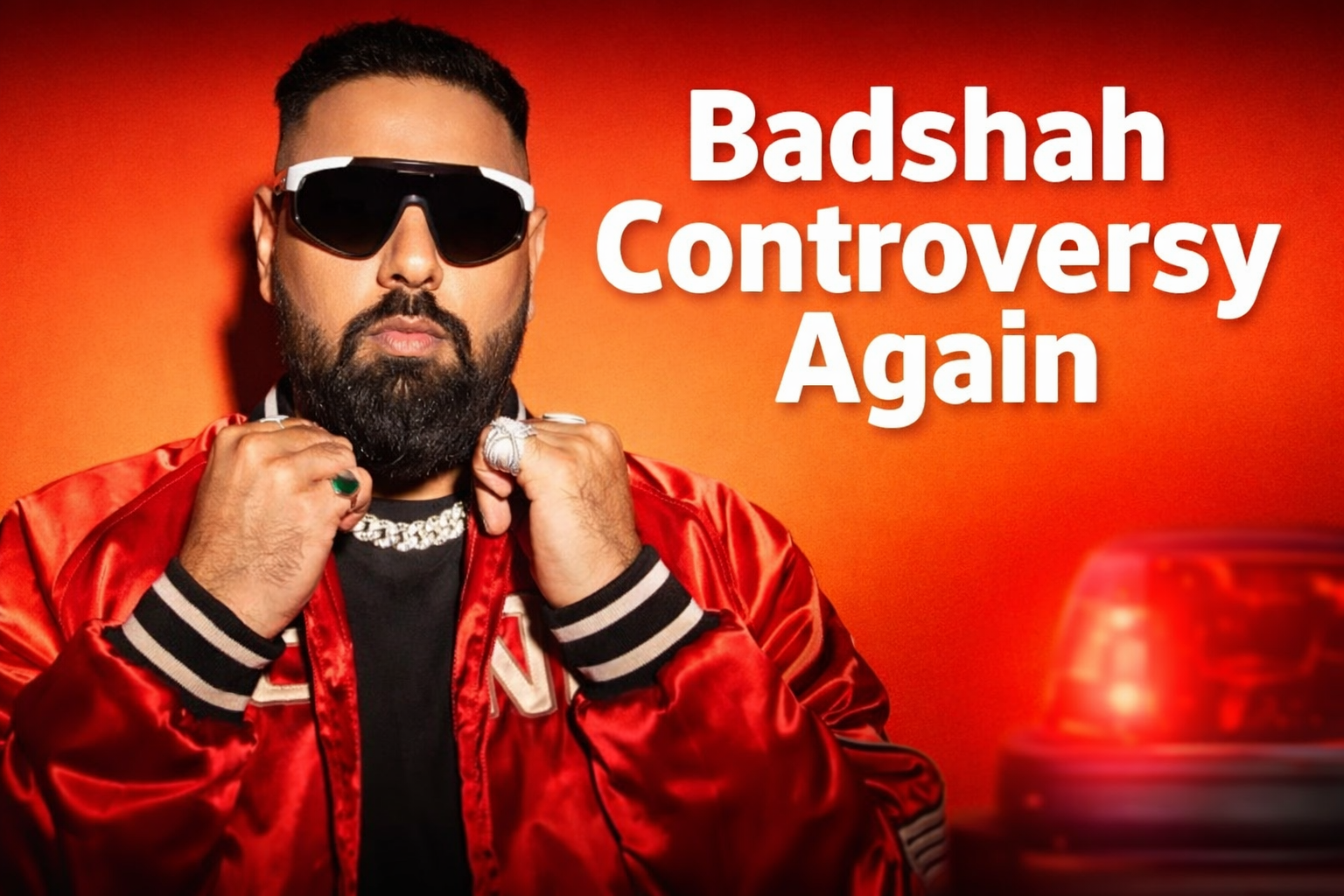 Badshah Song Controversy - Inbriefy