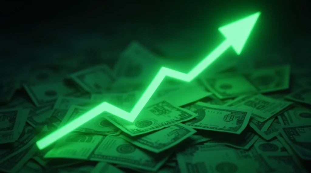 Doller Price Up - Inbriefy