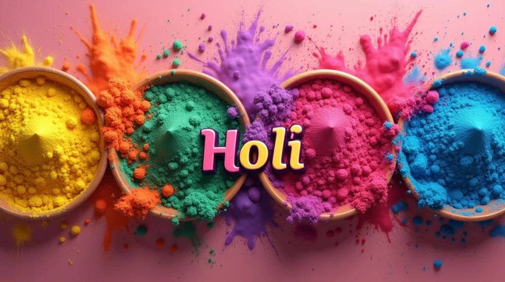 Holi 2026 - Inbriefy