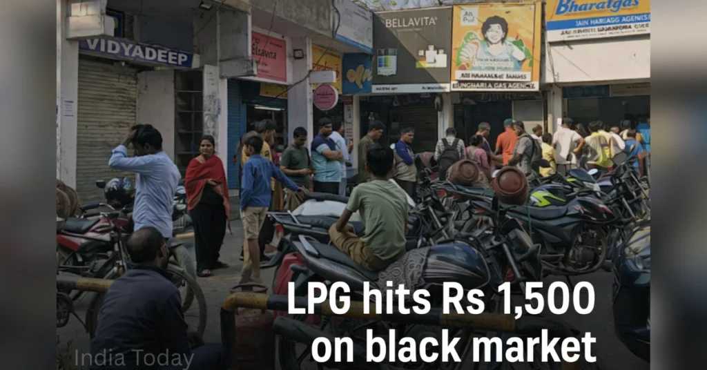 Gas price high - Inbriefy