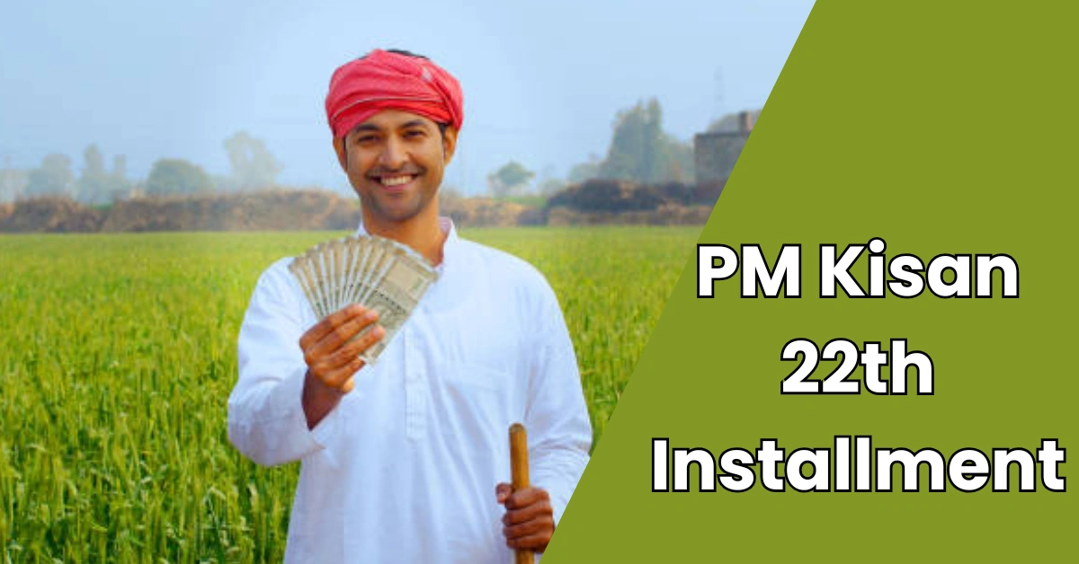 PM Kisan 22th Installment 2026 - Inbriefy