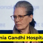 sonia gandhi admitted to hospital - Inbriefy