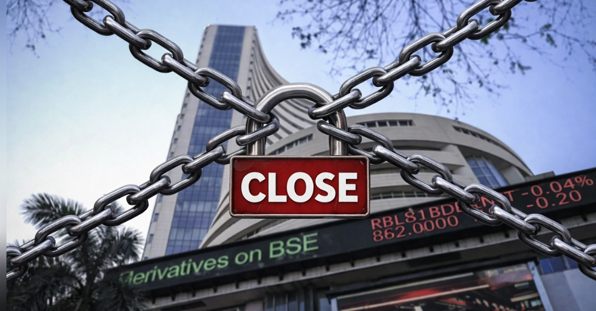 Stock Market Close - Inbriefy