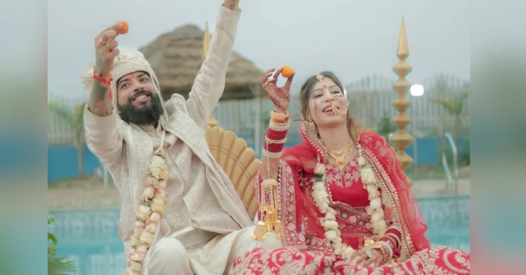 Anurag Dobhal wedding - Inbriefy