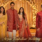 Arjun Tendulkar Wedding - Inbriefy