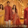 Arjun Tendulkar Wedding - Inbriefy