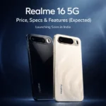 Realme 16 5G Lounch in India 2026 - Inbriefy