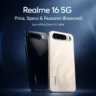 Realme 16 5G Lounch in India 2026 - Inbriefy