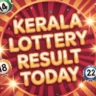 Kerala Karunya Plus Lottery KN-614 Result Out - Inbriefy