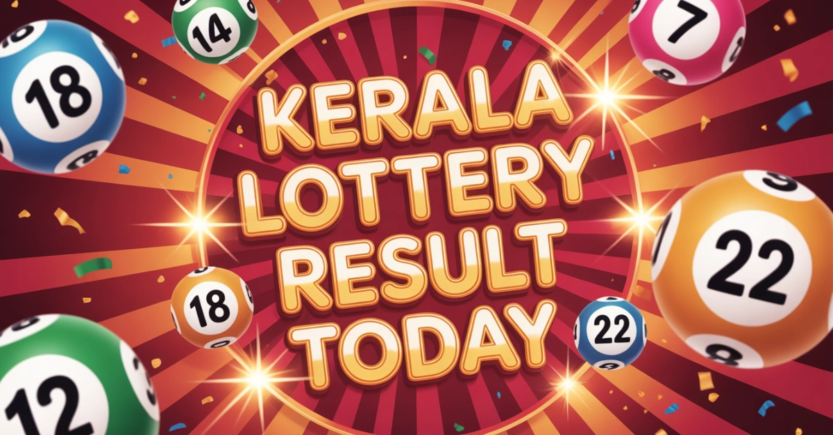 Kerala Karunya Plus Lottery KN-614 Result Out - Inbriefy