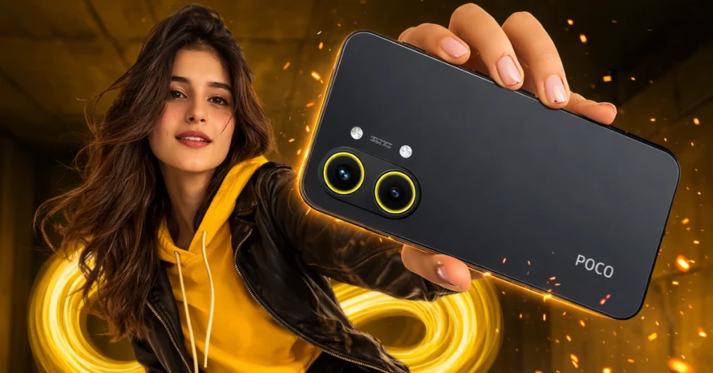 POCO X8 Pro - Inbriefy