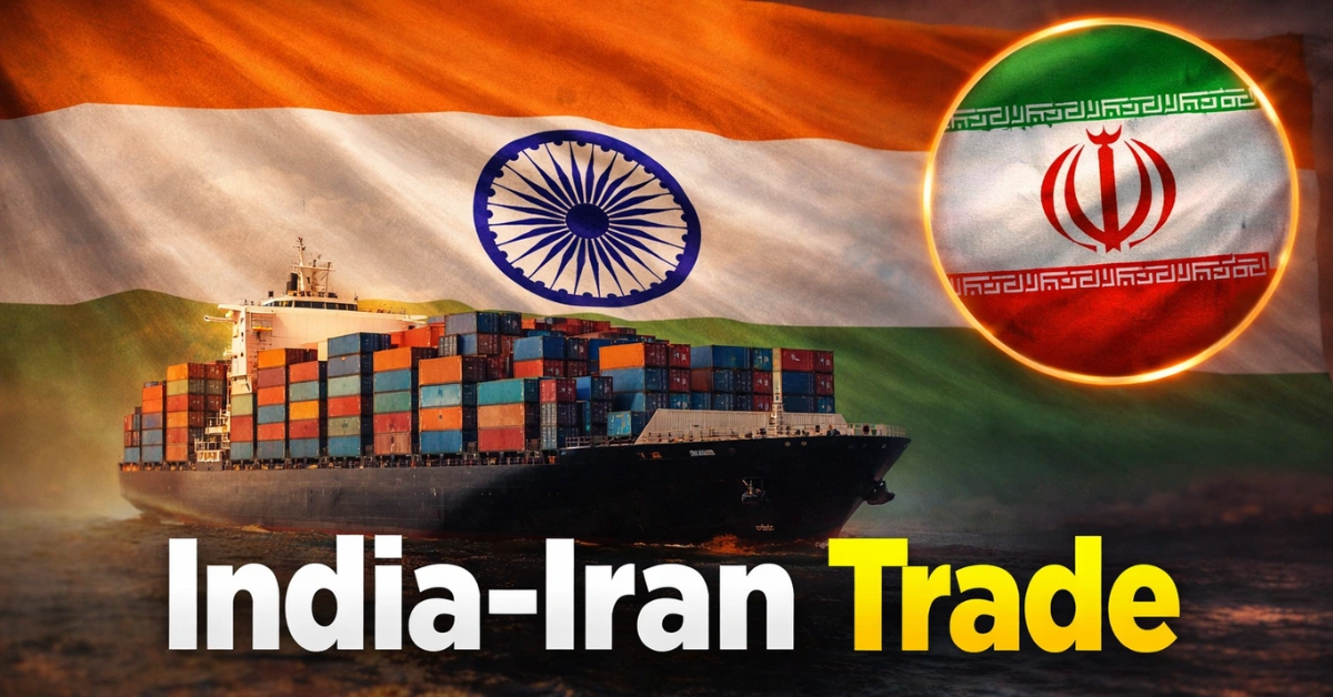 India Iran Oil Trade - Inbriefy