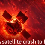 Nasa Satellite crash on Earth - Inbriefy