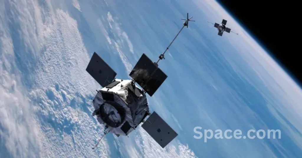 Nasa Satellite crash on Earth - Inbriefy