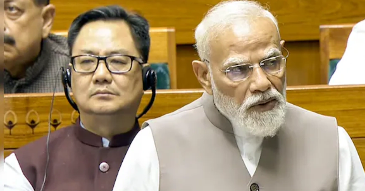 PM Modi Speech in march 2026 - Inbriefy