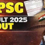 UPSC Result Out 2025 - Inbriefy