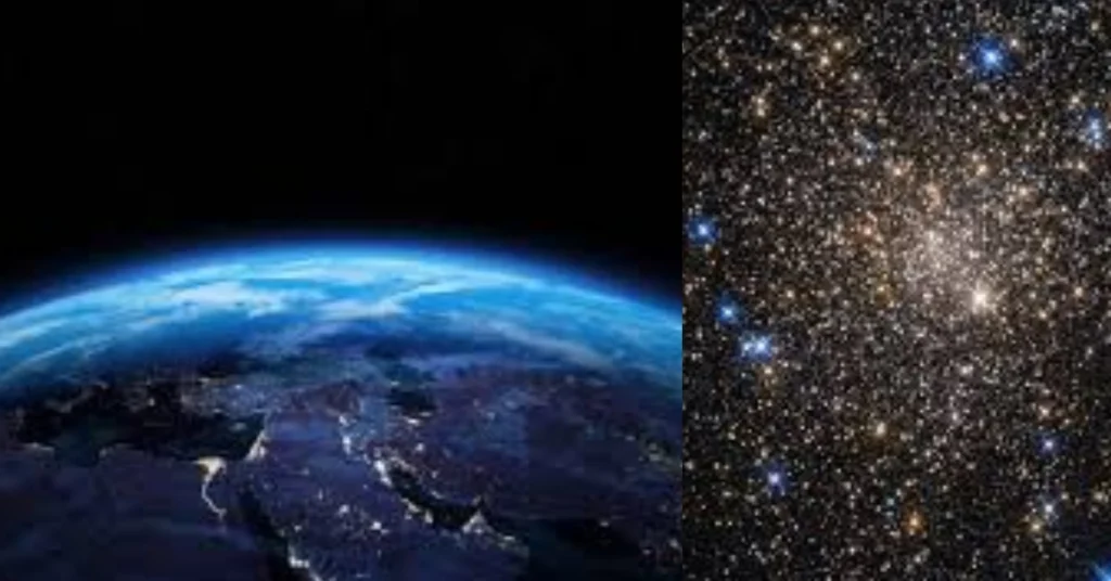 earth and stars - Inbriefy