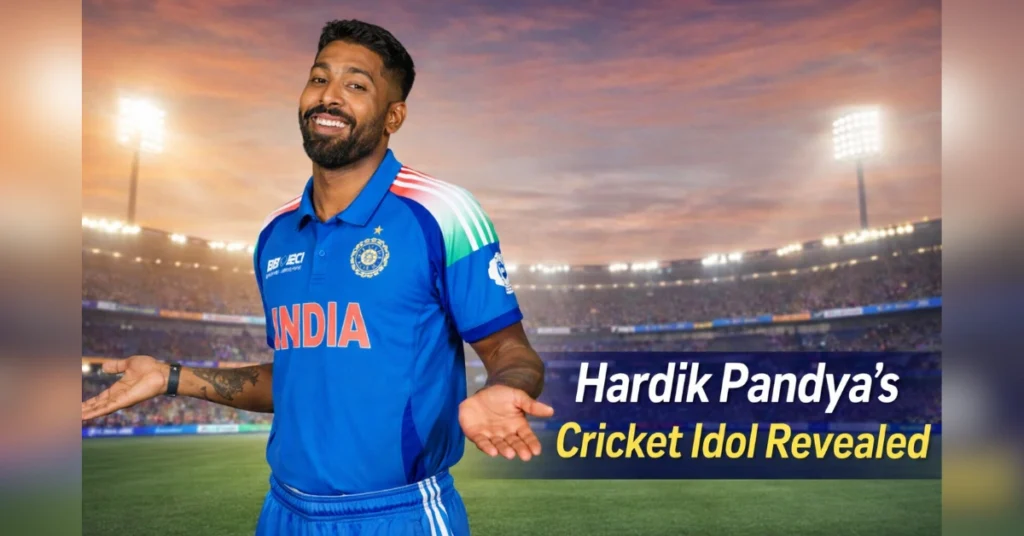 Hardik Pandya - Inbriefy