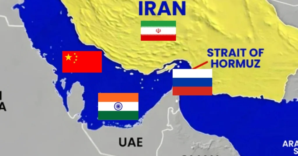 Iran and china and Russia - Inbriefy 