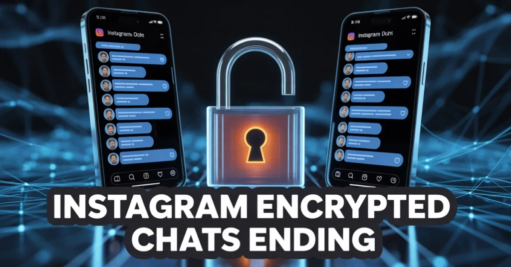 Instagram Encrypted Chats - Inbriefy