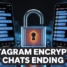 Instagram Encrypted Chats - Inbriefy