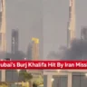 Burj Khalifa Attack - Inbriefy