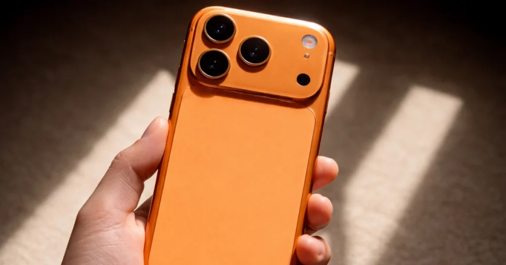 iPhone 18 - Inbriefy