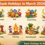 Bank Holidays in March 2026 - Inbriefy