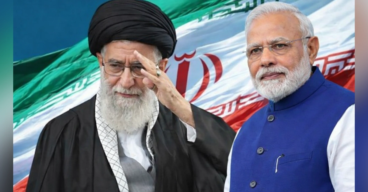 Ali Khamenei death Pm Modi - Inbriefy