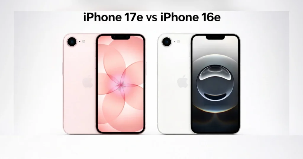 iPhone 17e Vs 16e - Inbriefy