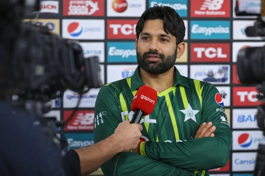 mohammad rizwan - Inbriefy