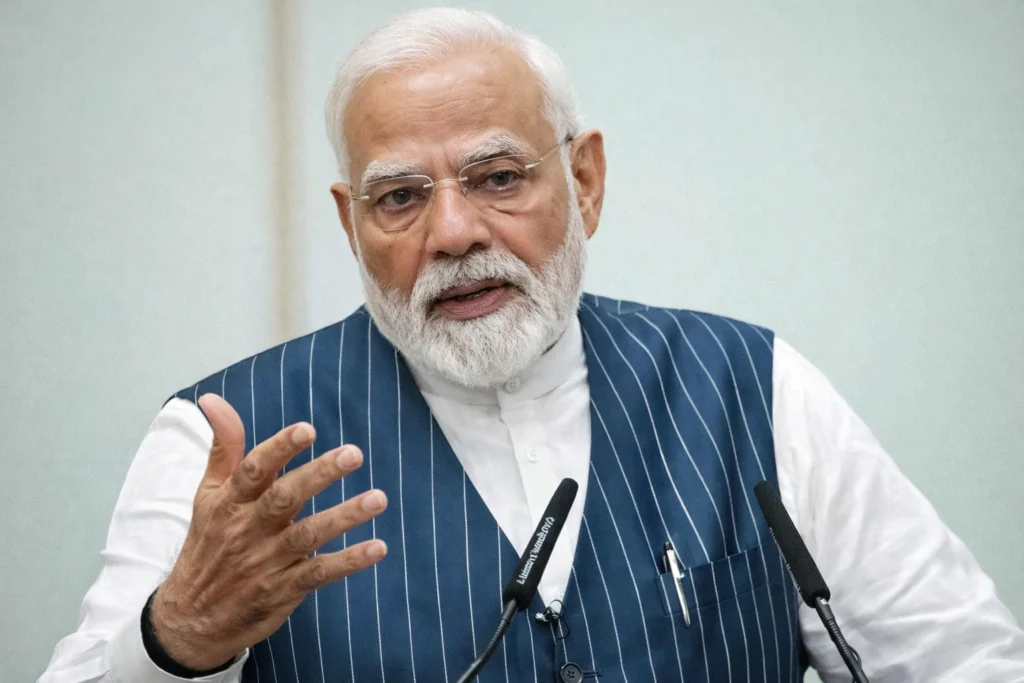 PM Modi Lacture 2026 - Inbriefy