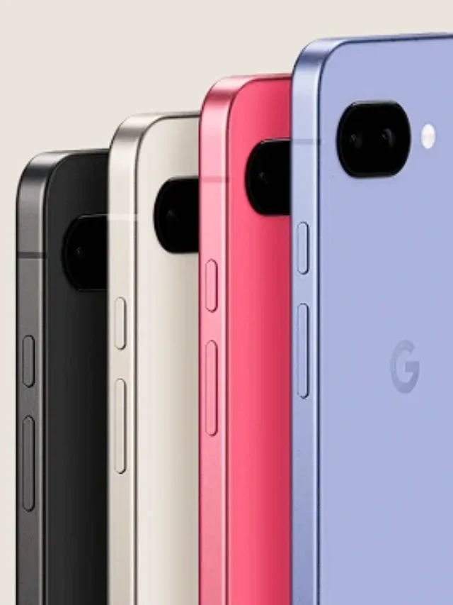 इसमें Google का Tensor G4 प्रोसेसर, 8GB RAM और दमदार AI फीचर्स दिए गए हैं। inbriefy