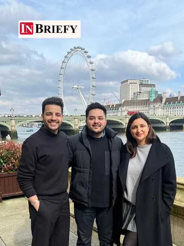 Parineeti Chopra का इमोशनल पोस्ट, भाई Sahaj के बर्थडे पर शेयर की खास यादें